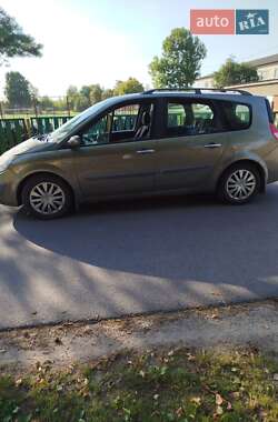 Мінівен Renault Scenic 2008 в Житомирі
