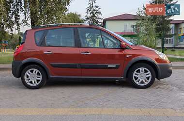 Мінівен Renault Scenic 2008 в Львові
