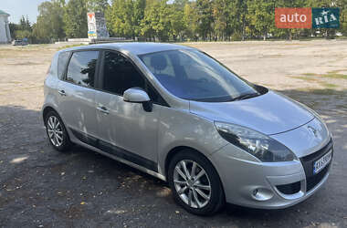 Минивэн Renault Scenic 2010 в Харькове