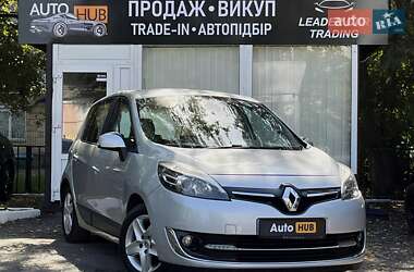 Минивэн Renault Scenic 2012 в Харькове