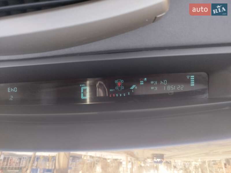 Мінівен Renault Scenic 2006 в Сумах фото 8 Мінівен Renault Scenic 2006 в Сумах