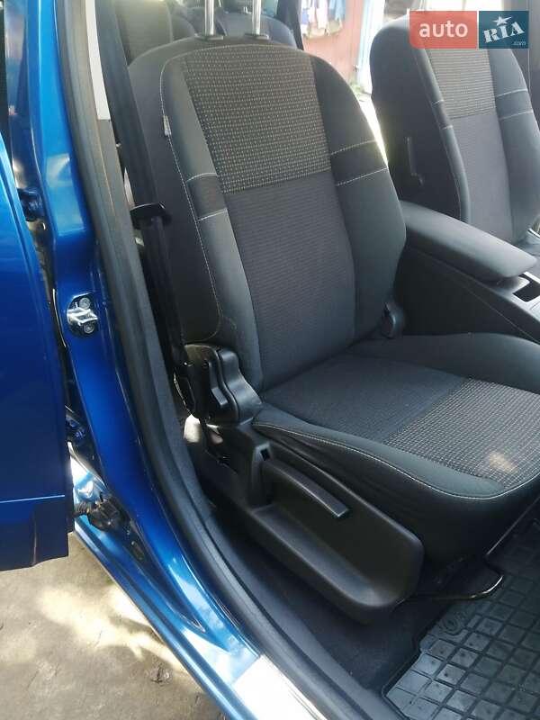 Минивэн Renault Scenic 2009 в Нежине
