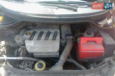 Минивэн Renault Scenic 2002 в 