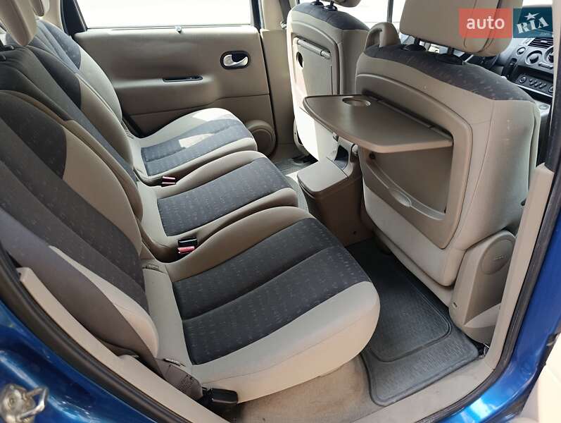 Минивэн Renault Scenic 2004 в Подольске фото 5 Минивэн Renault Scenic 2004 в Подольске