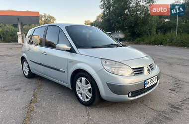 Минивэн Renault Scenic 2003 в 