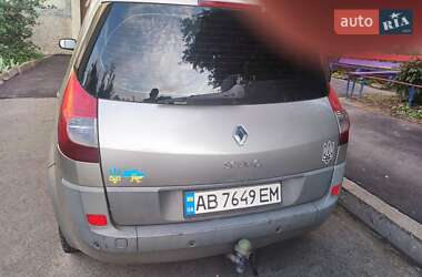 Минивэн Renault Scenic 2007 в 