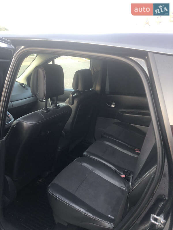 Минивэн Renault Scenic 2008 в Черновцах