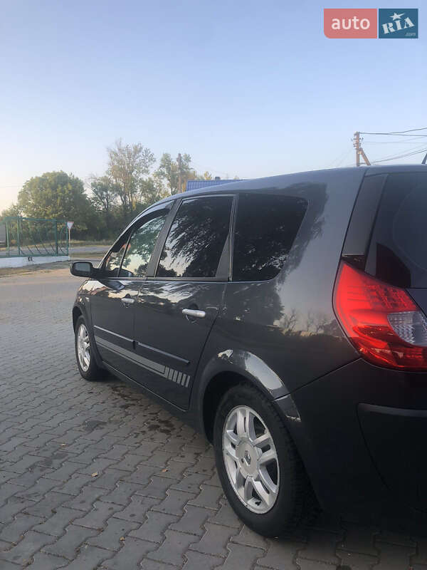 Минивэн Renault Scenic 2008 в Черновцах