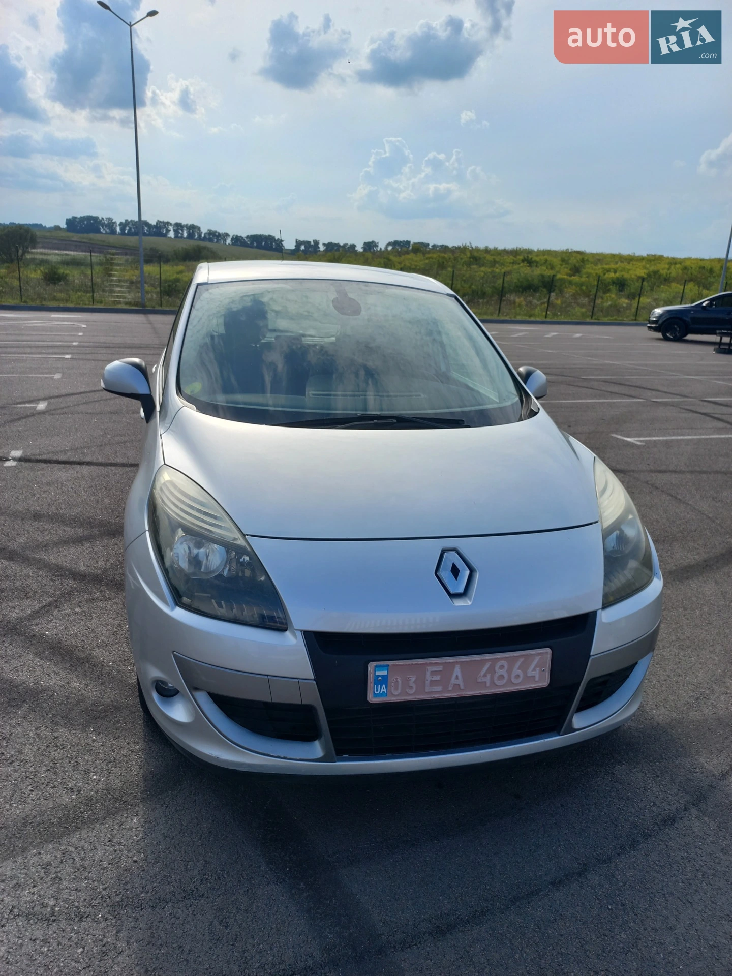 2011 Renault Scenic - мініатюра 3