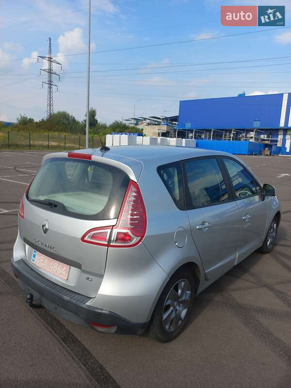 Минивэн Renault Scenic 2011 в Ровно фото 7 Минивэн Renault Scenic 2011 в Ровно