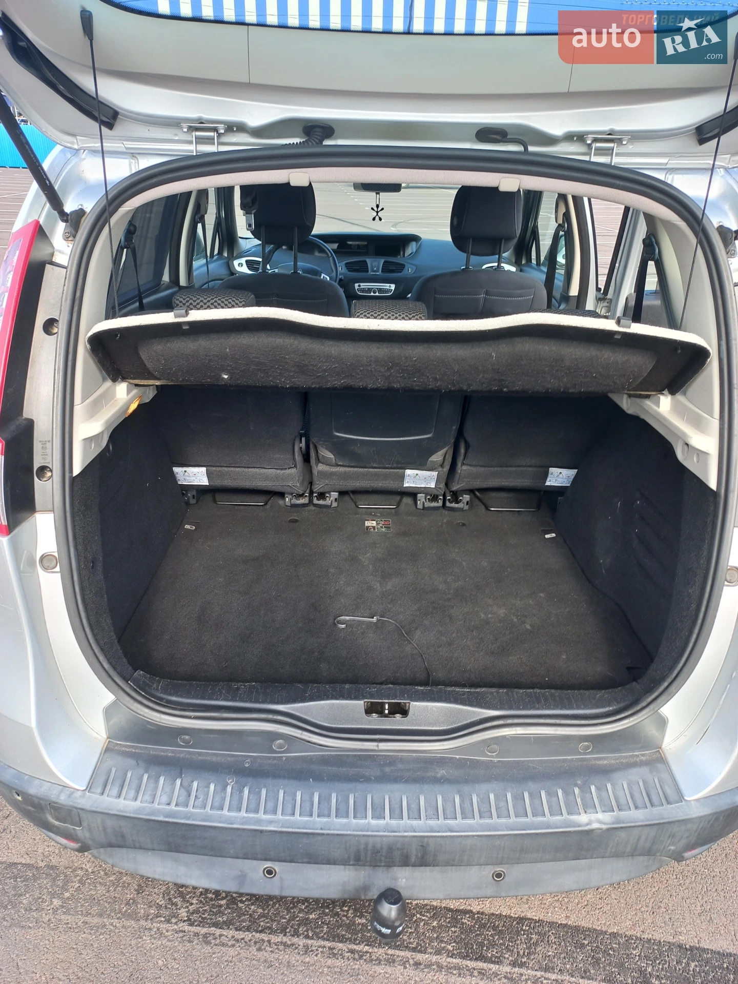 2011 Renault Scenic - мініатюра 11