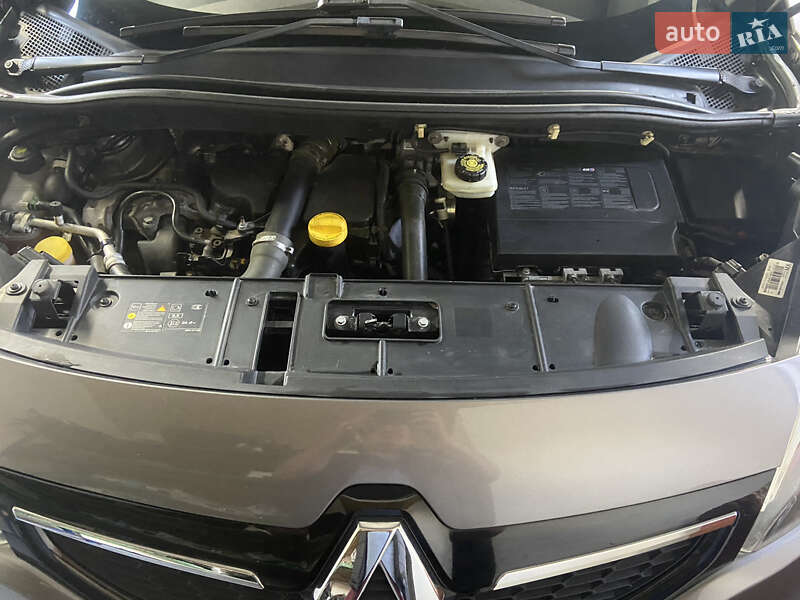 Минивэн Renault Scenic 2013 в Киеве