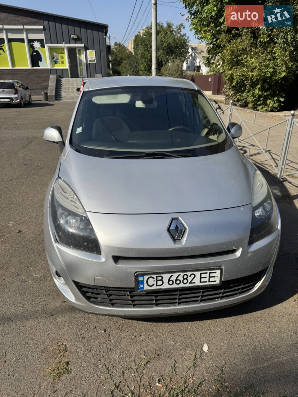 2010 Renault Scenic - мініатюра 29