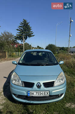 Мінівен Renault Scenic 2007 в Рівному