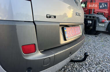 Минивэн Renault Scenic 2006 в 