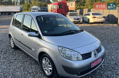 Минивэн Renault Scenic 2006 в 