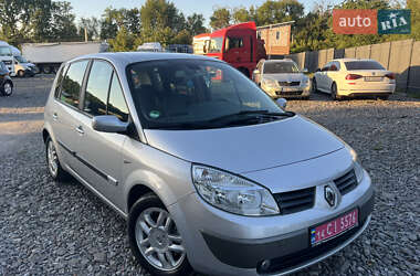 Минивэн Renault Scenic 2006 в 