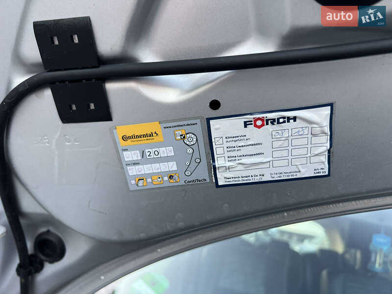Минивэн Renault Scenic 2006 в Виннице
