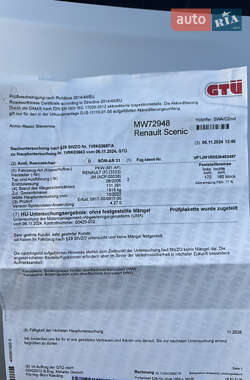Минивэн Renault Scenic 2006 в 