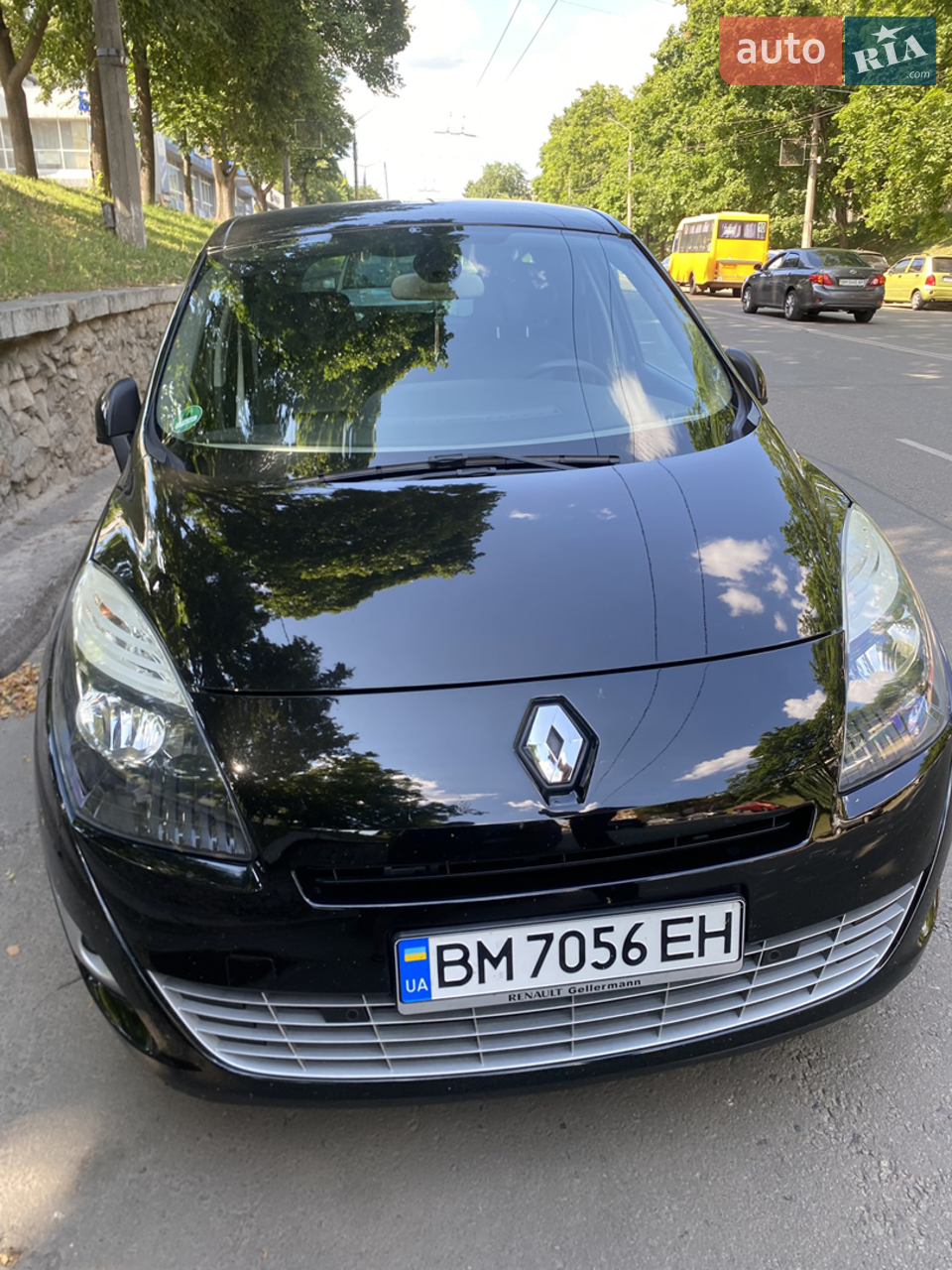 2010 Renault Scenic - мініатюра 19