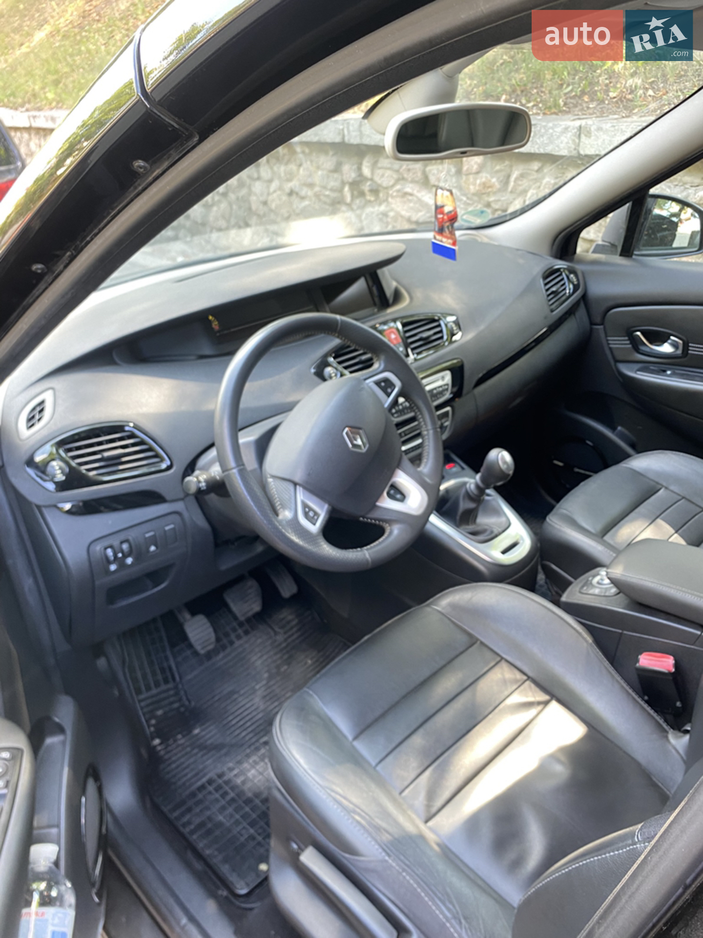 2011 Renault Scenic - мініатюра 5