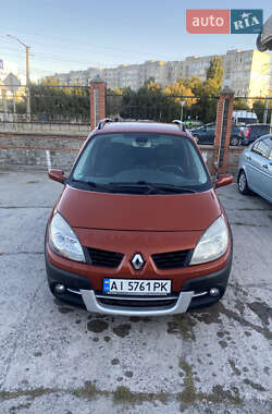 Минивэн Renault Scenic 2007 в 