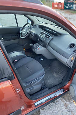 Минивэн Renault Scenic 2007 в 