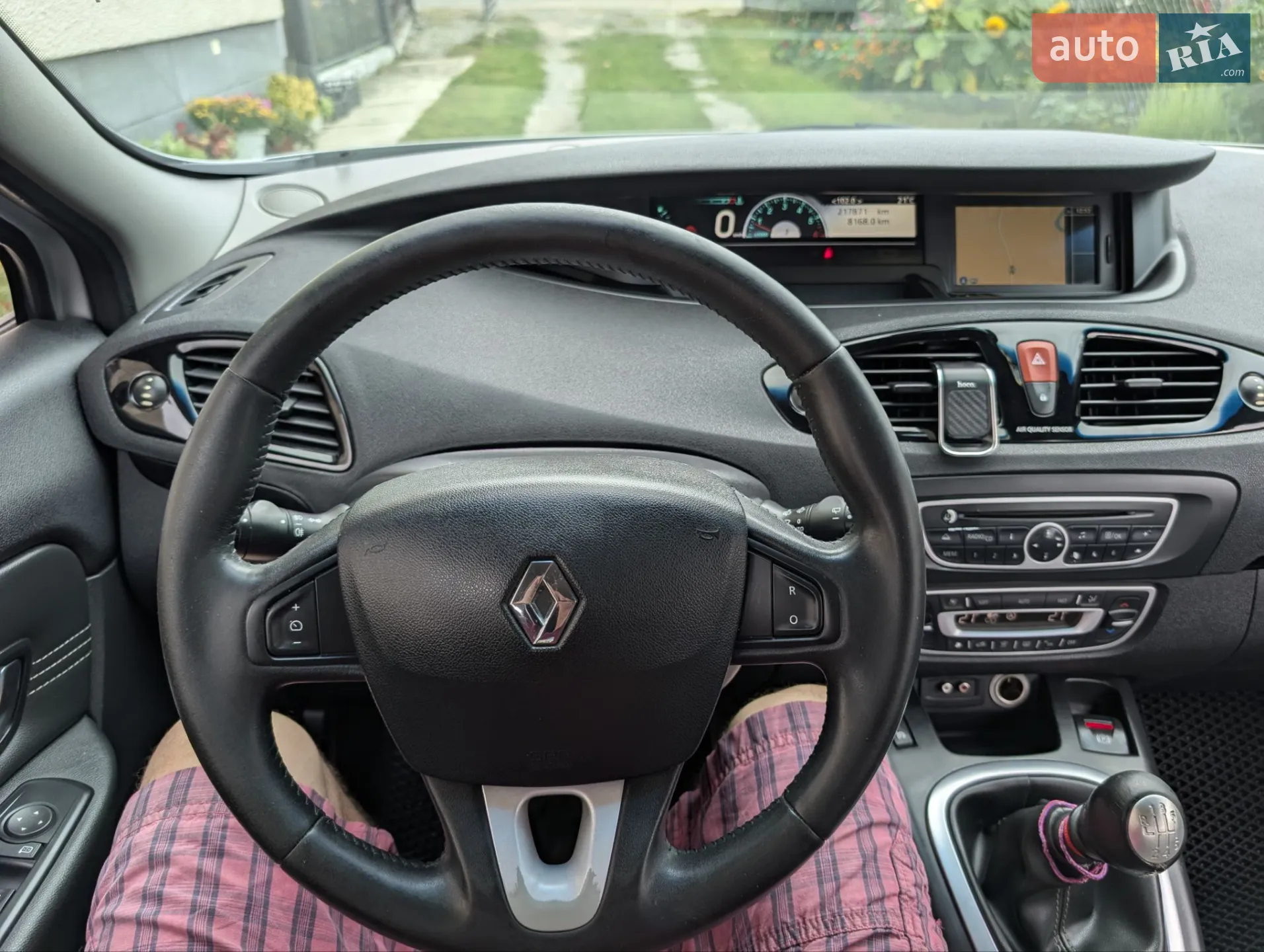 2011 Renault Scenic - мініатюра 2