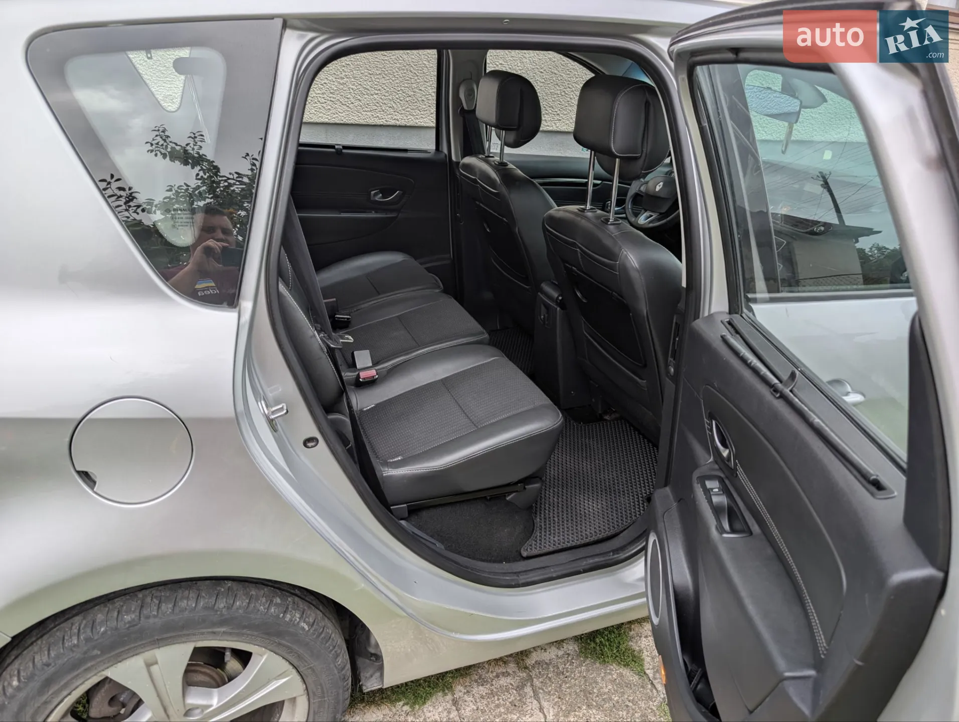 2011 Renault Scenic - мініатюра 3