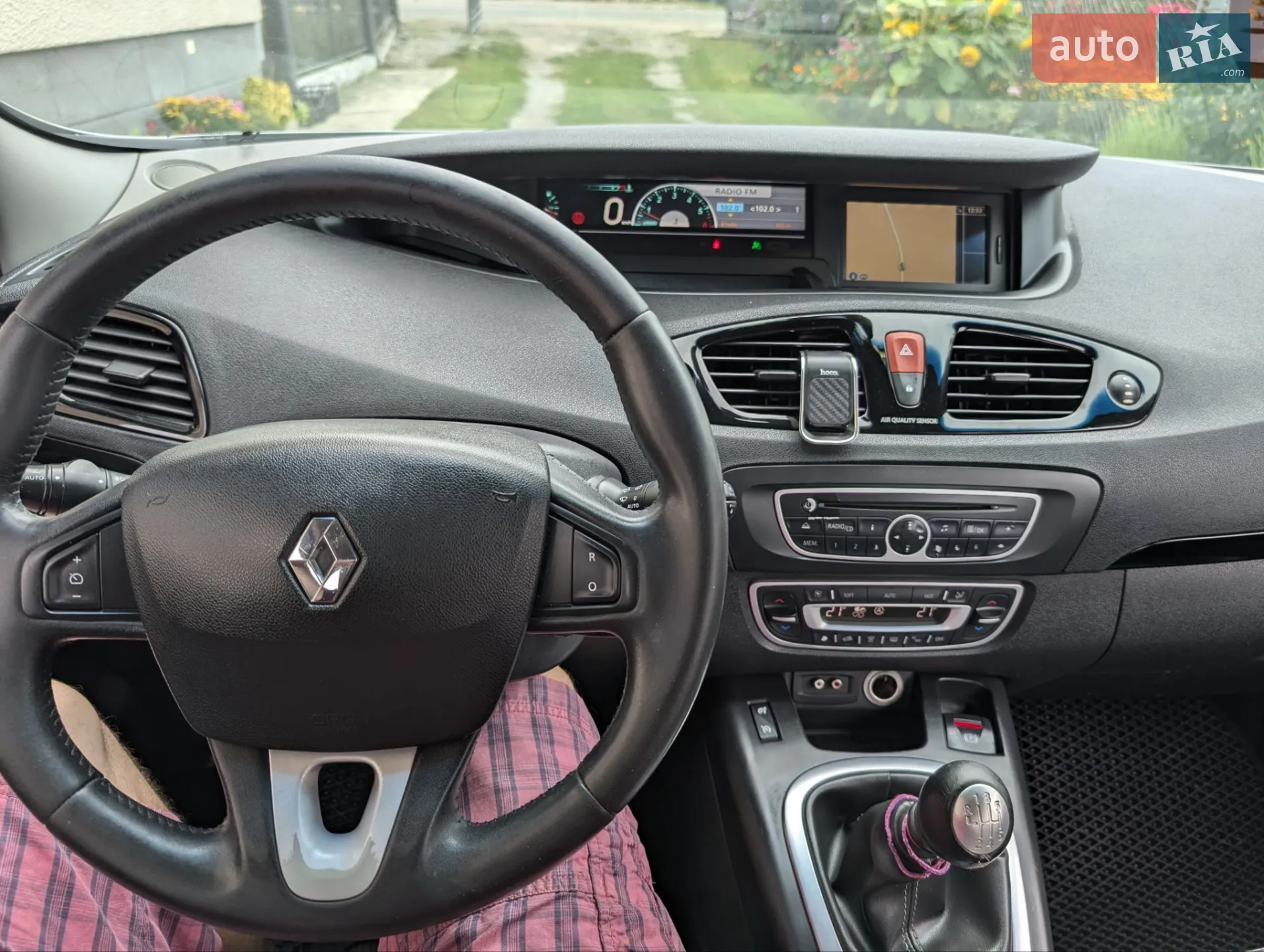 2011 Renault Scenic - мініатюра 5