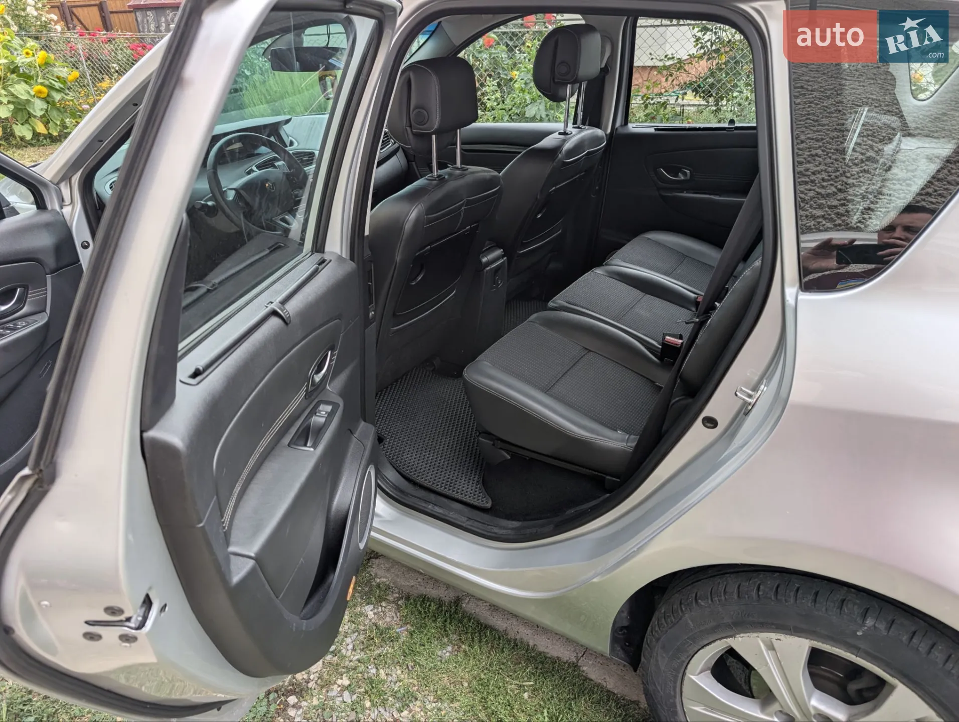 2011 Renault Scenic - мініатюра 6