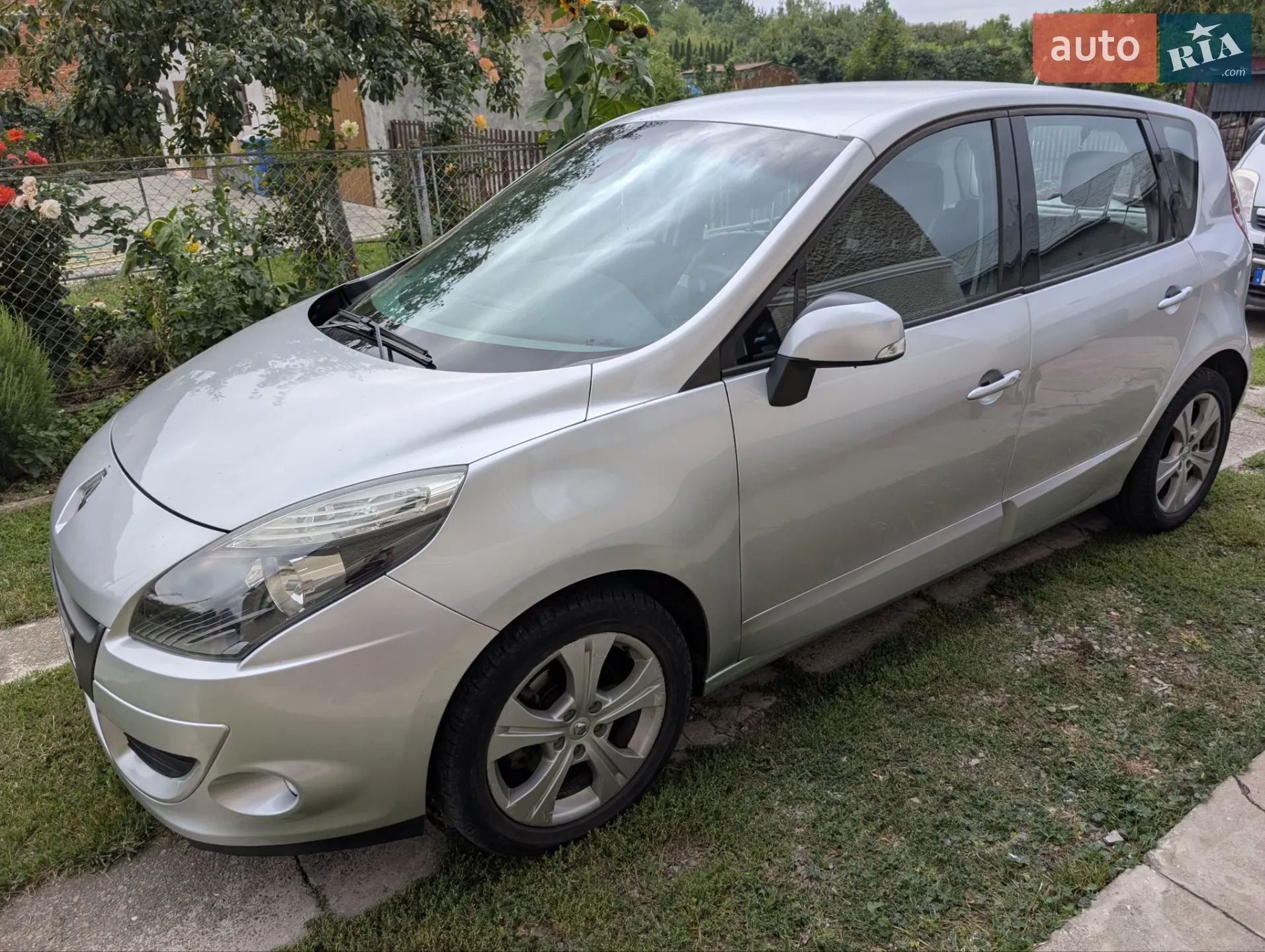 2011 Renault Scenic - мініатюра 7