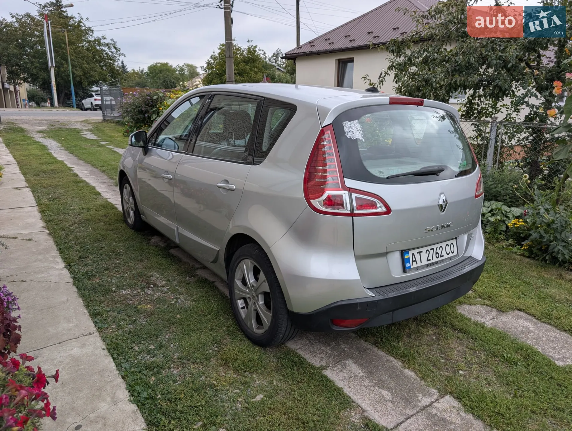 2011 Renault Scenic - мініатюра 9