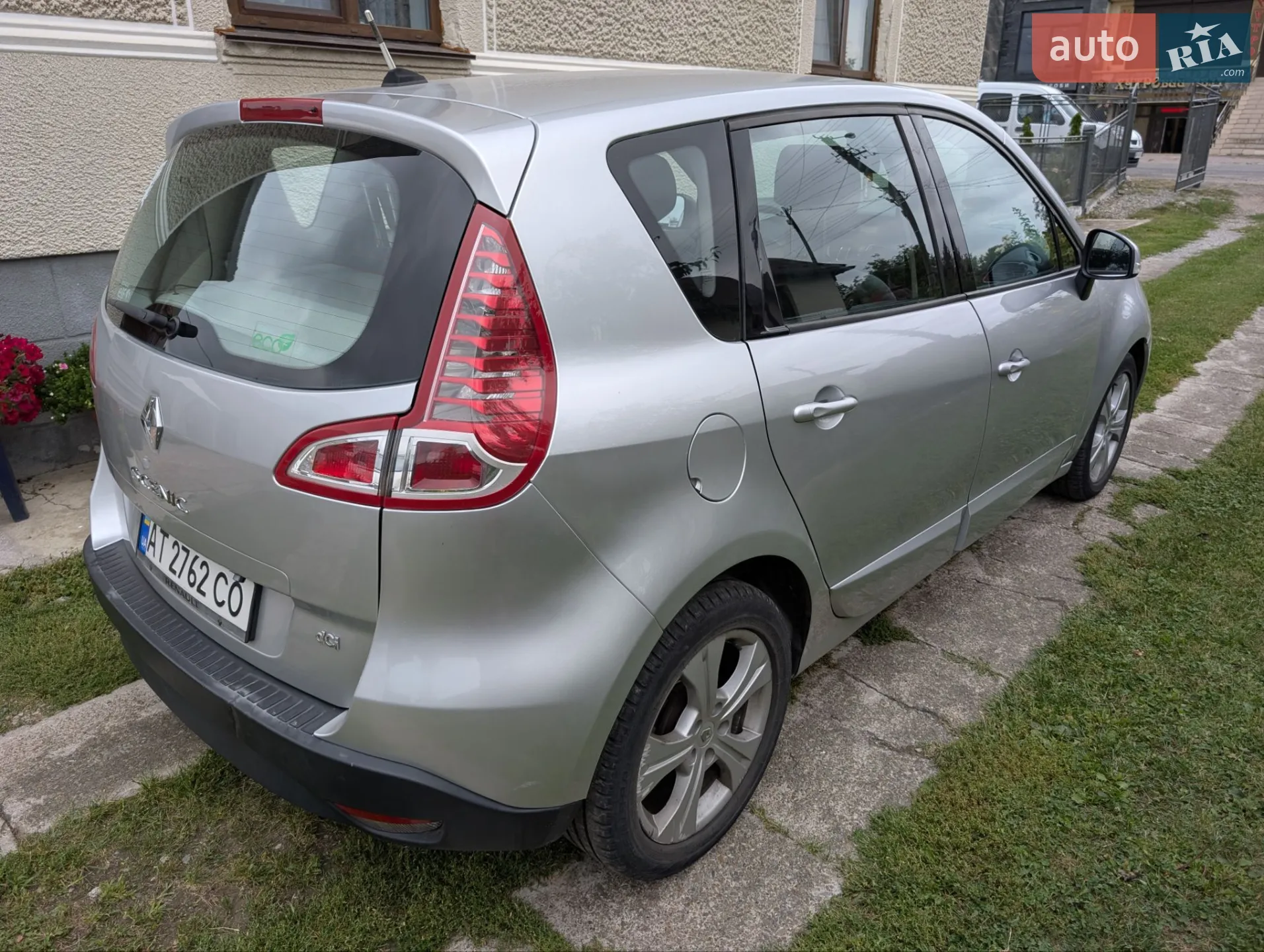 2011 Renault Scenic - мініатюра 11