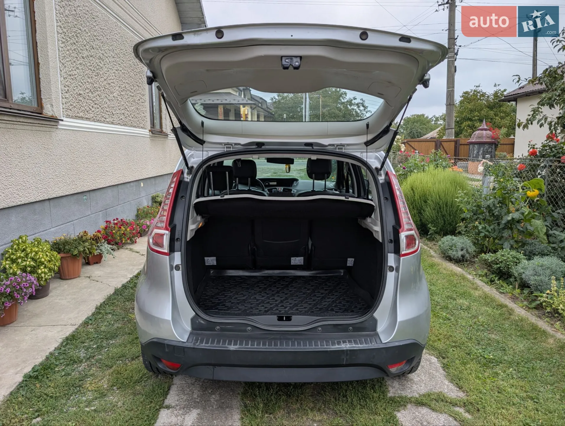 2011 Renault Scenic - мініатюра 12
