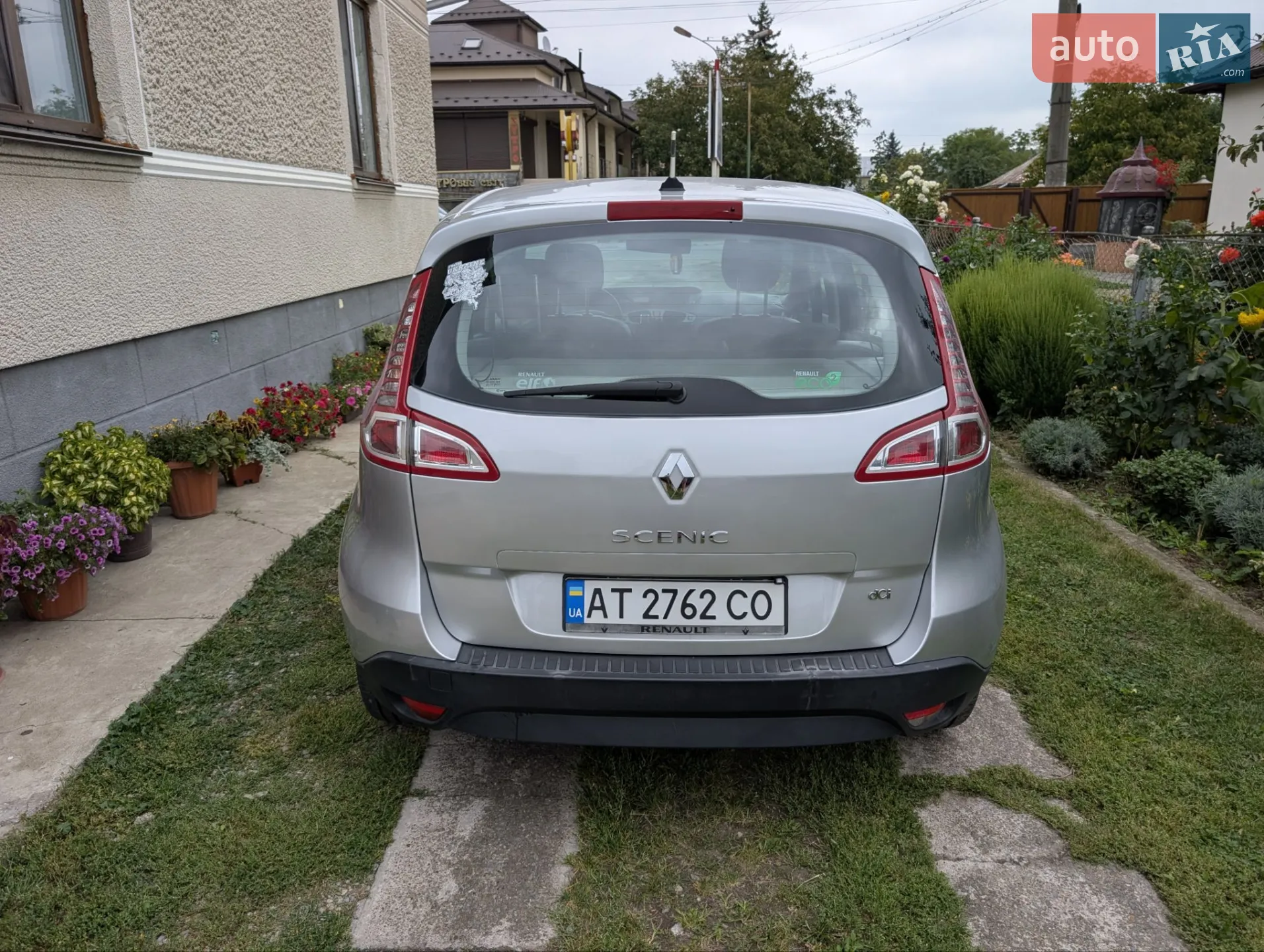 2011 Renault Scenic - мініатюра 13