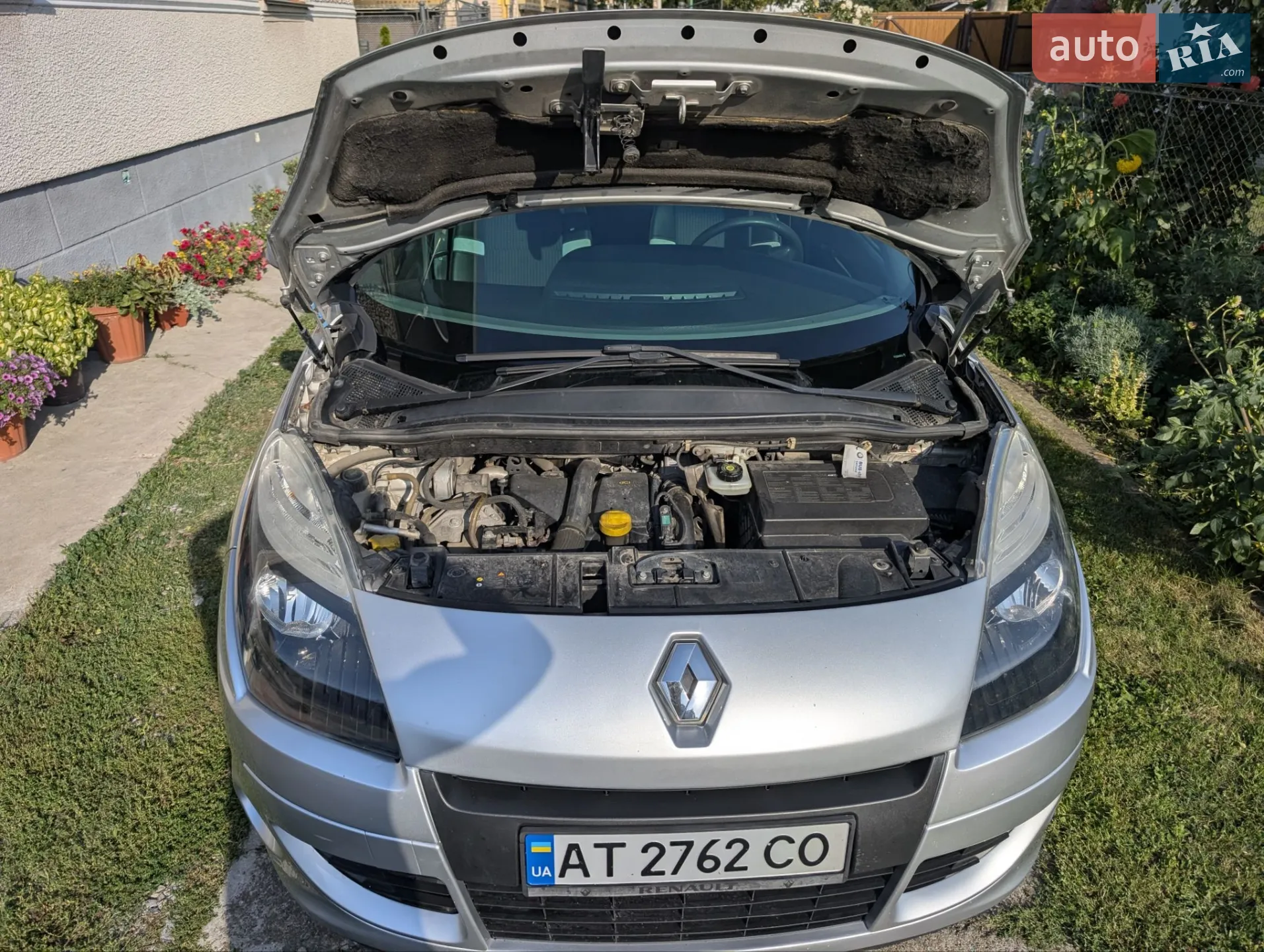 2011 Renault Scenic - мініатюра 15