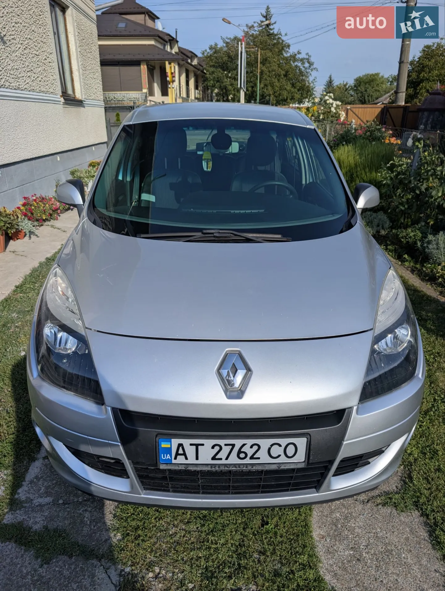 2011 Renault Scenic - мініатюра 16