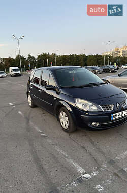 Мінівен Renault Scenic 2008 в Сумах