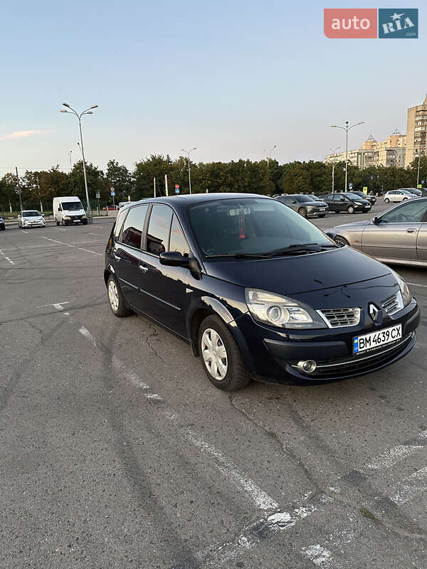 Минивэн Renault Scenic 2008 в Сумах фото 2 Минивэн Renault Scenic 2008 в Сумах