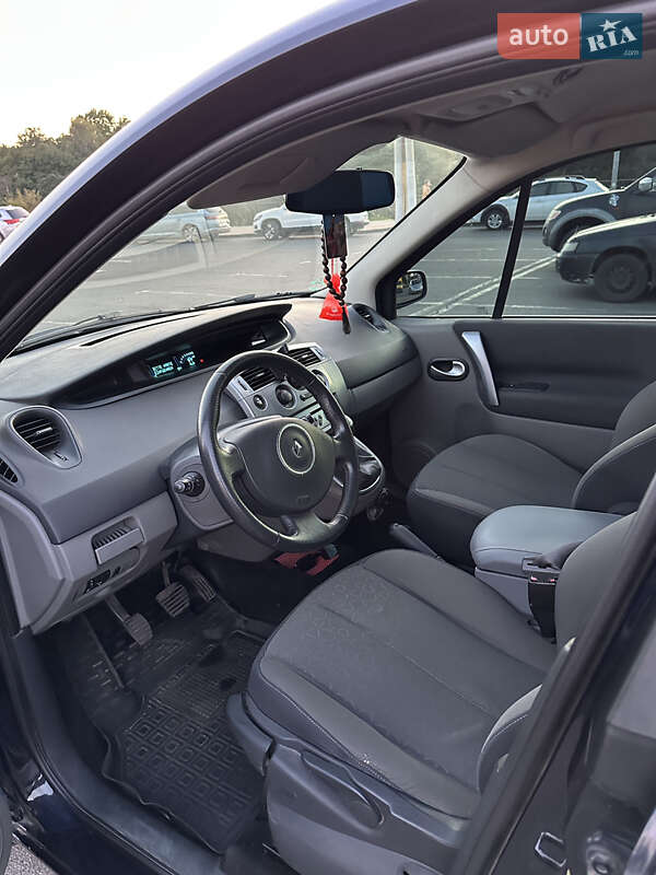 Минивэн Renault Scenic 2008 в Сумах фото 7 Минивэн Renault Scenic 2008 в Сумах