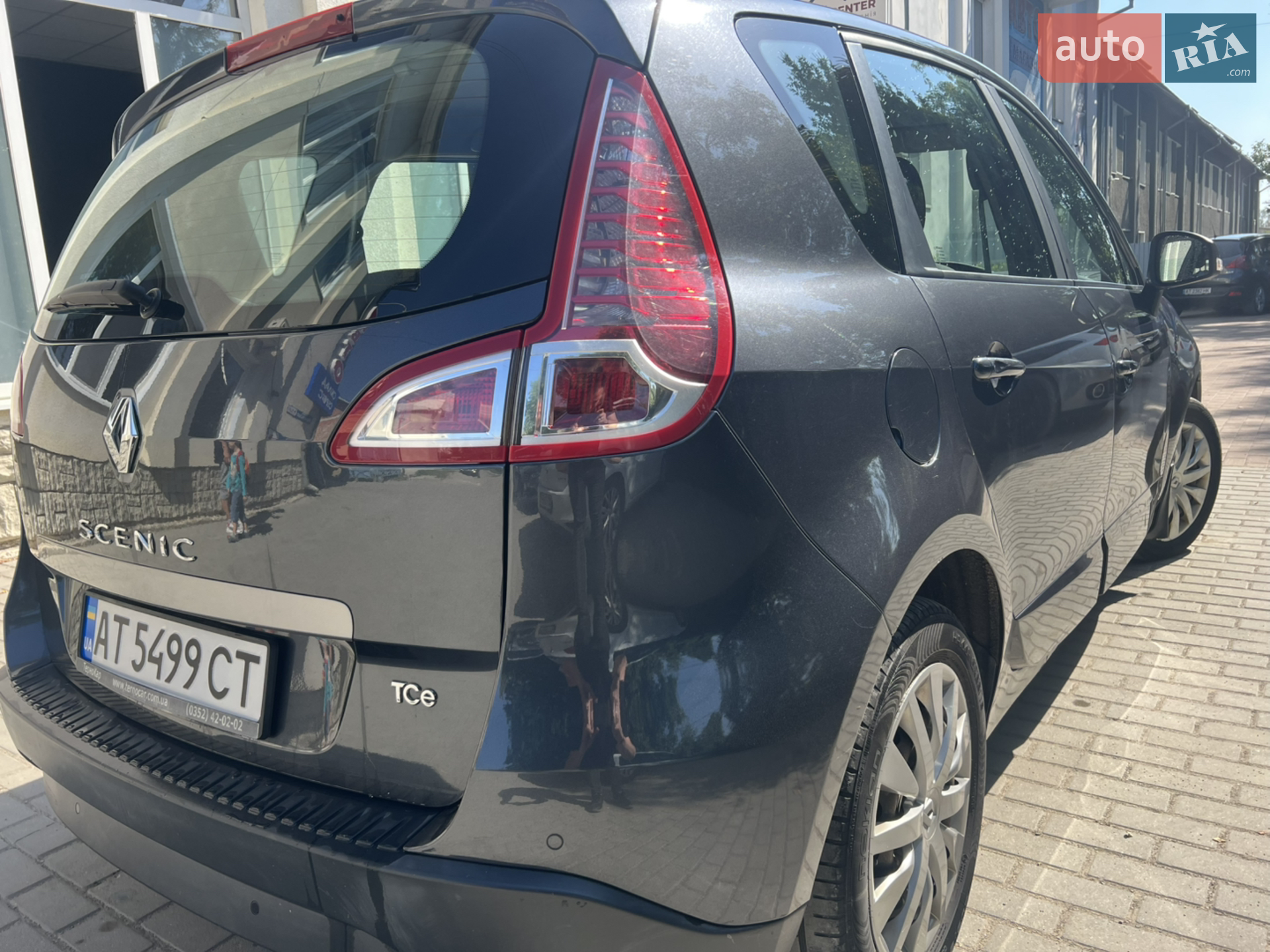 2011 Renault Scenic - мініатюра 7
