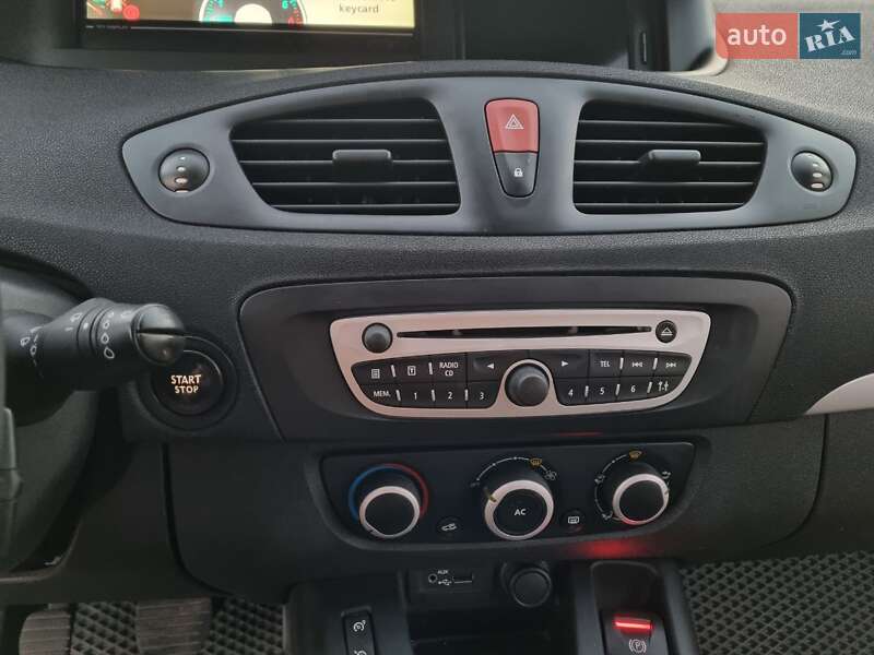 Минивэн Renault Scenic 2011 в Днепре