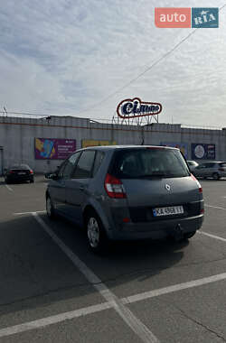 Минивэн Renault Scenic 2006 в 