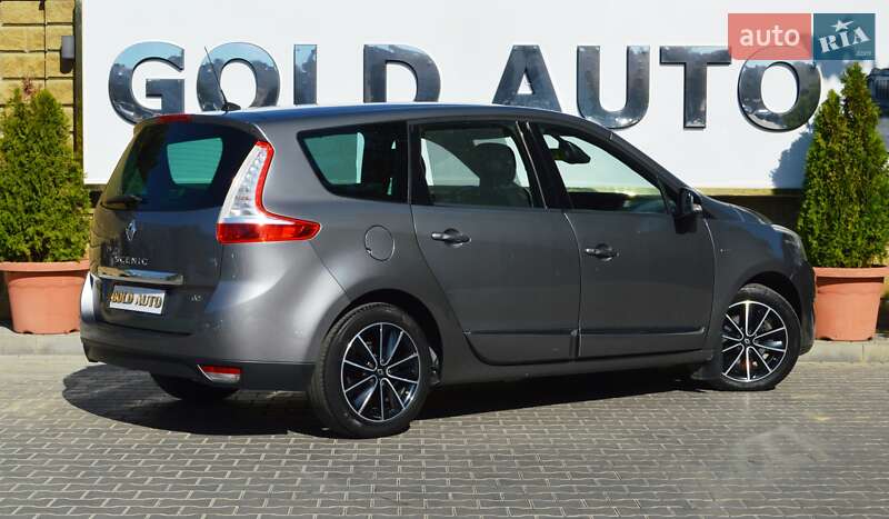 Минивэн Renault Scenic 2013 в Одессе