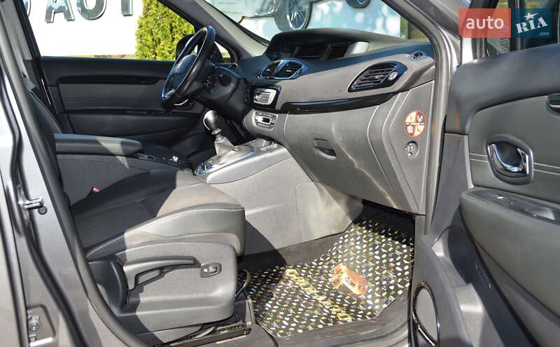 Минивэн Renault Scenic 2013 в Одессе