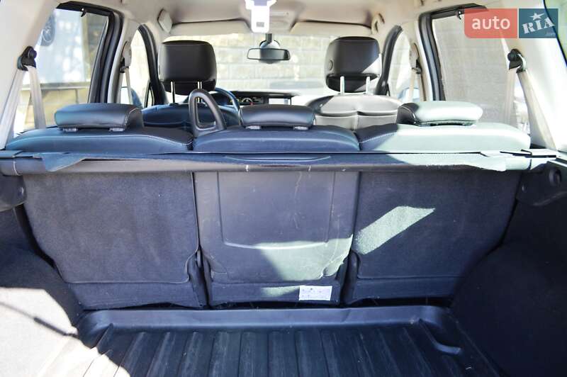 Минивэн Renault Scenic 2013 в Одессе