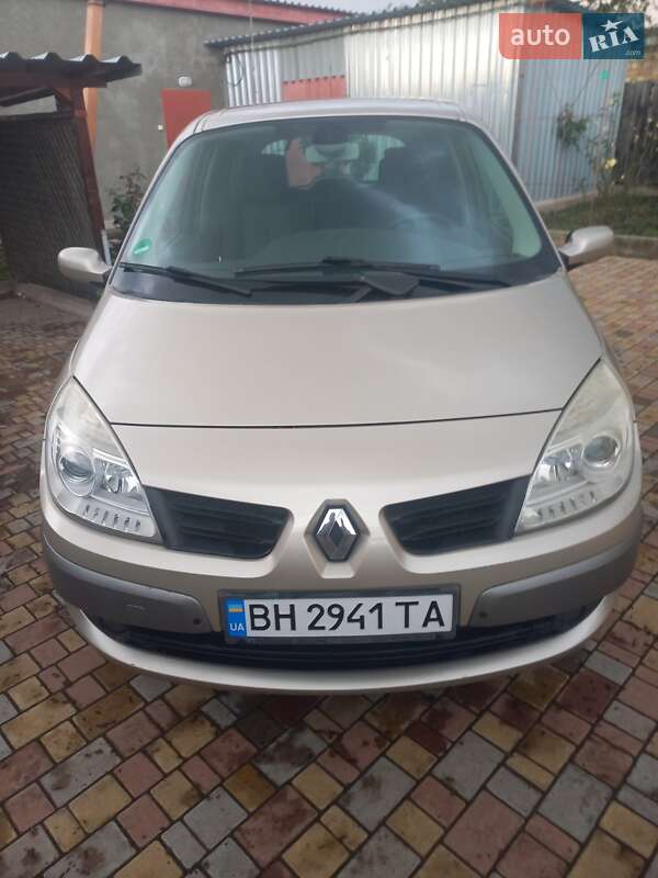 Renault Scenic 2006