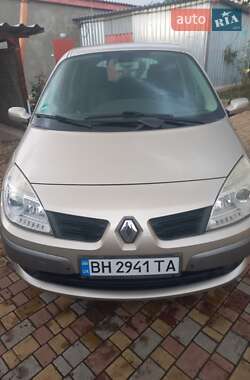 Минивэн Renault Scenic 2006 в 