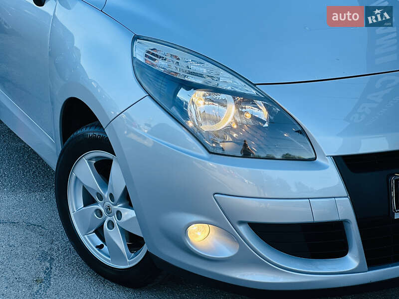 Минивэн Renault Scenic 2009 в Харькове фото 3 Минивэн Renault Scenic 2009 в Харькове